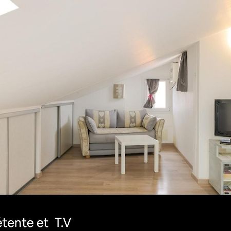 Appartements Au Cros De Cagnes Luaran gambar