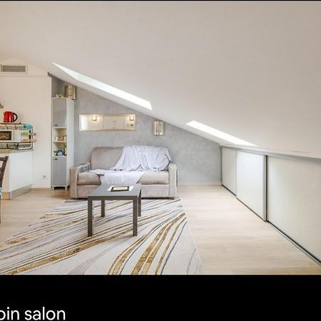 Appartements Au Cros De Cagnes Luaran gambar