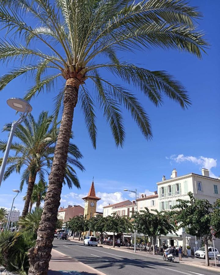 Appartements Au Cros De Cagnes Luaran gambar