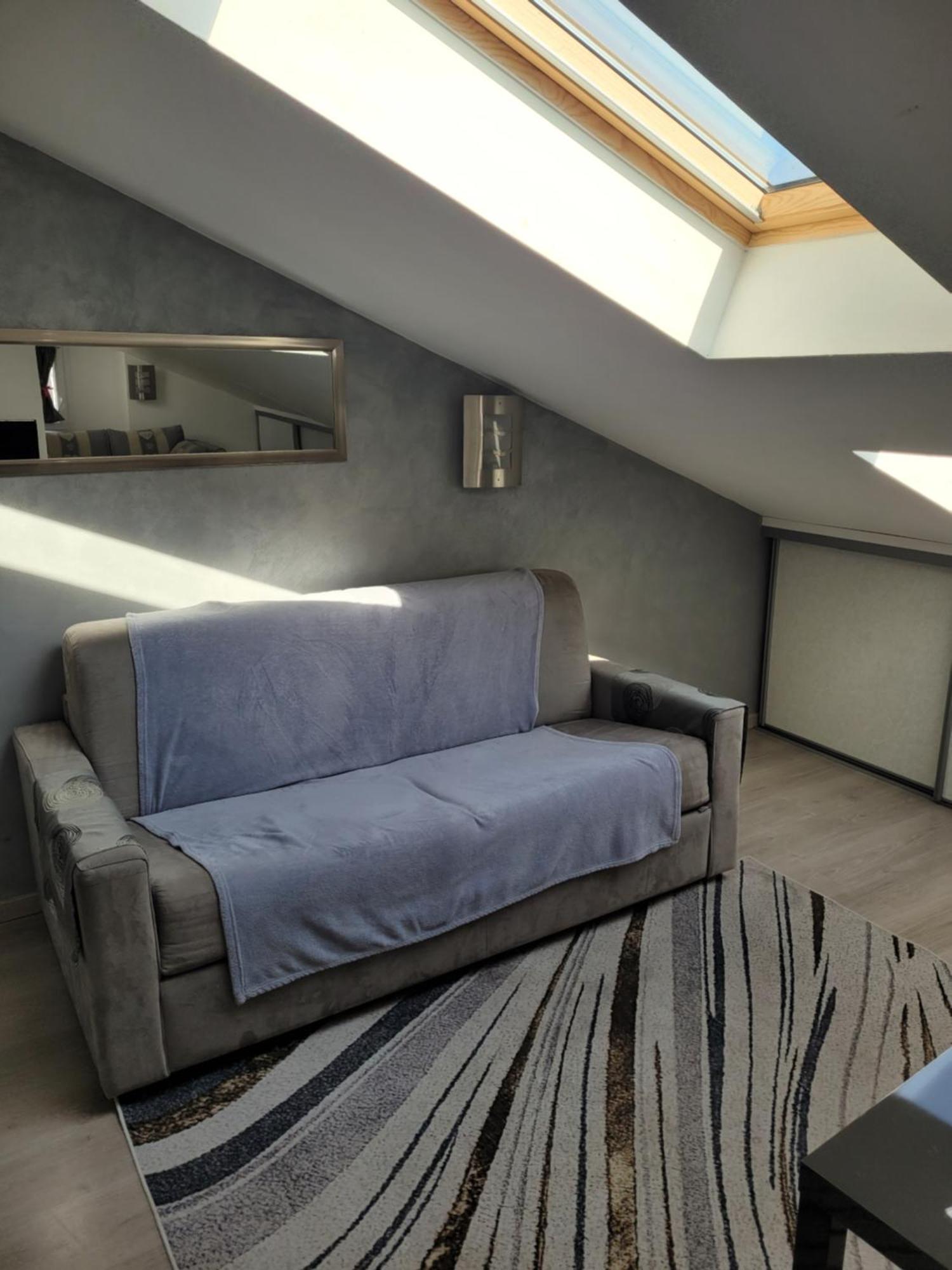 Appartements Au Cros De Cagnes Luaran gambar