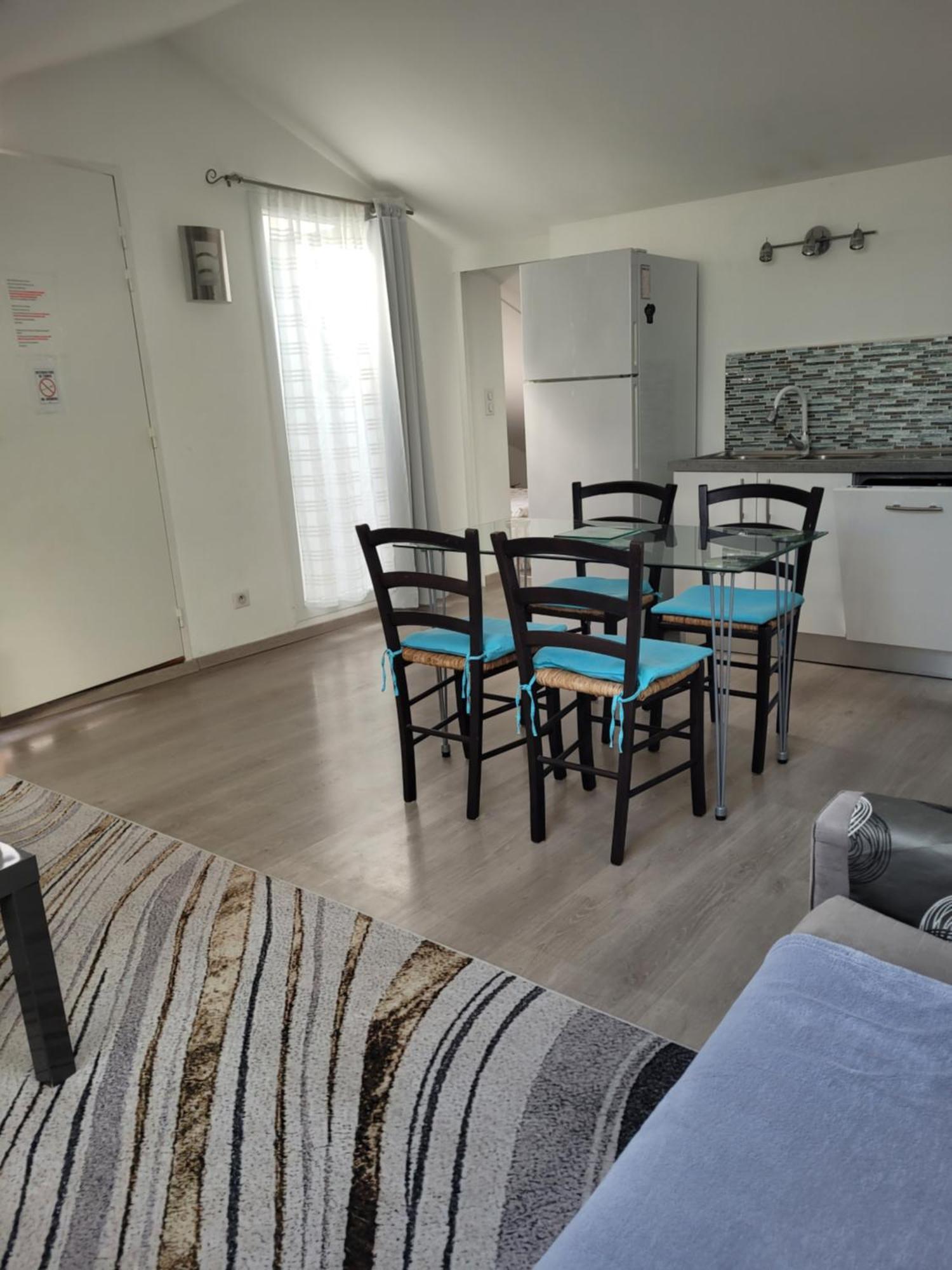 Appartements Au Cros De Cagnes Luaran gambar