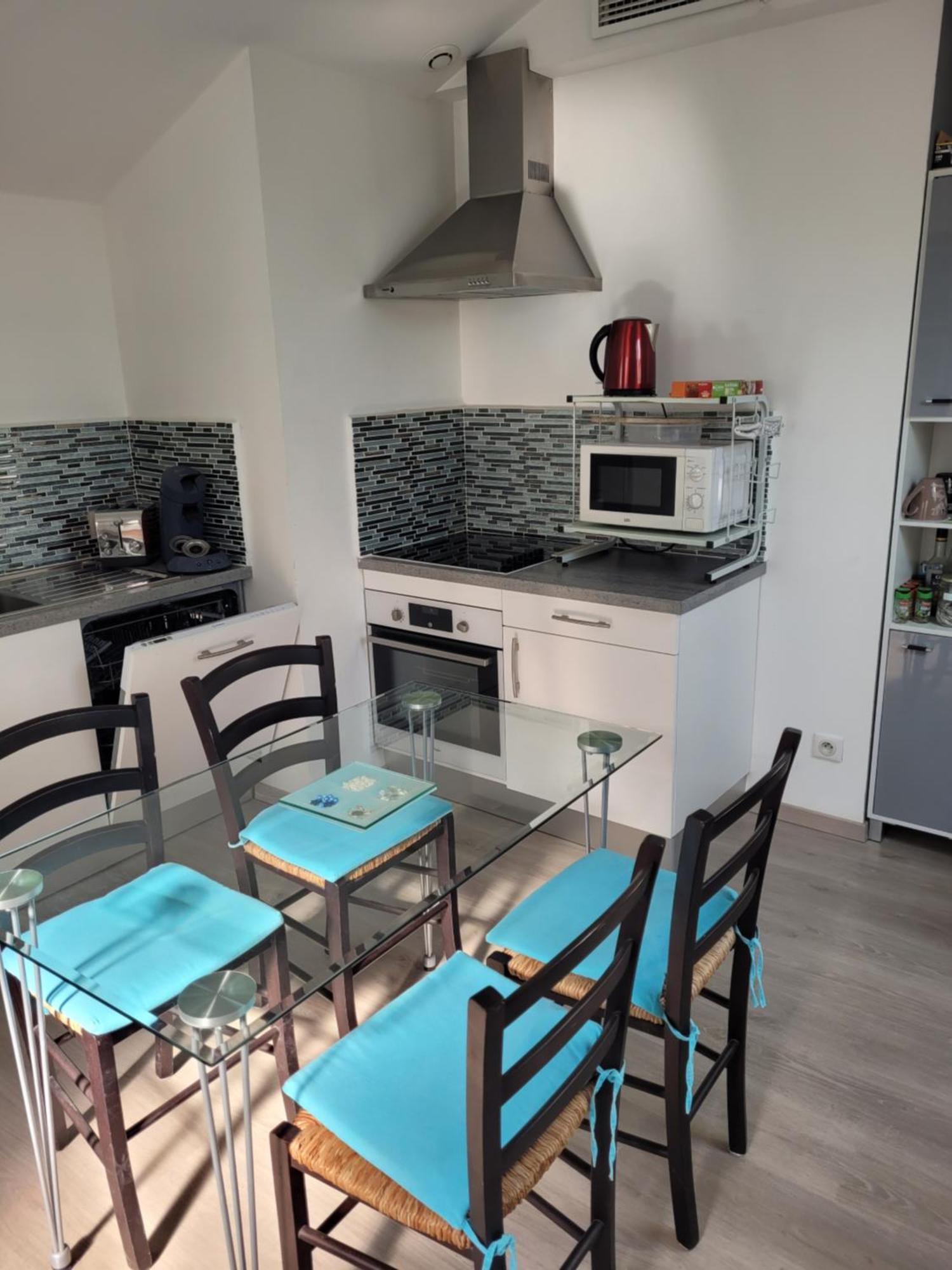 Appartements Au Cros De Cagnes Luaran gambar