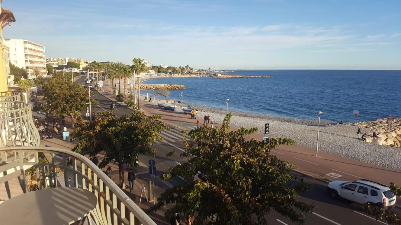 Appartements Au Cros De Cagnes Bilik gambar