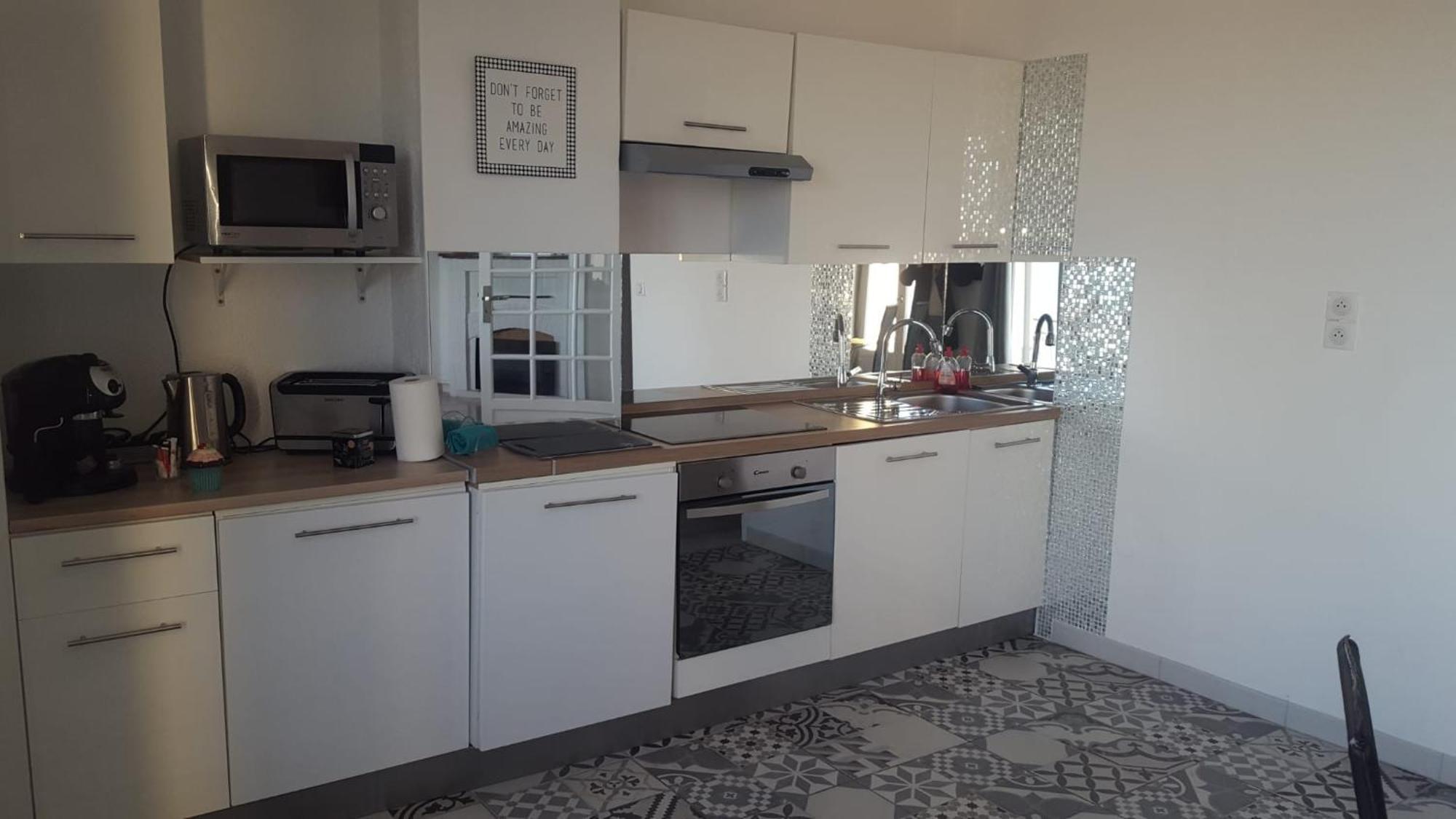 Appartements Au Cros De Cagnes Bilik gambar