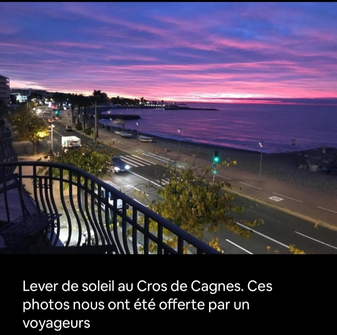 Appartements Au Cros De Cagnes Bilik gambar