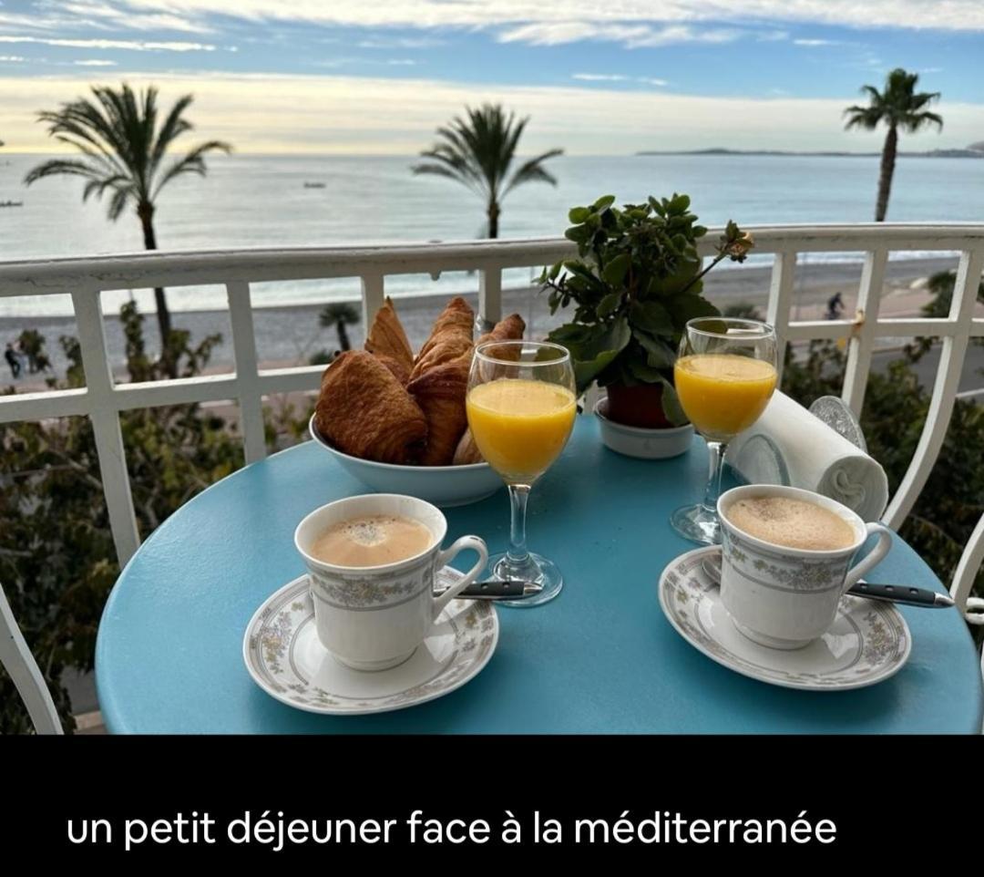 Appartements Au Cros De Cagnes Luaran gambar