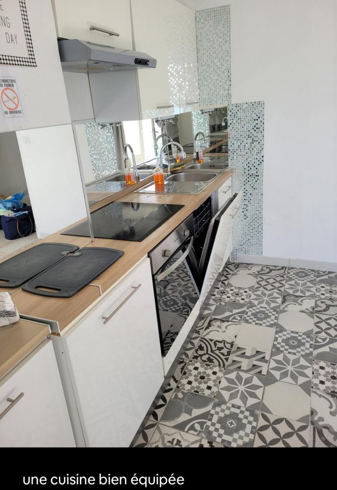 Appartements Au Cros De Cagnes Luaran gambar