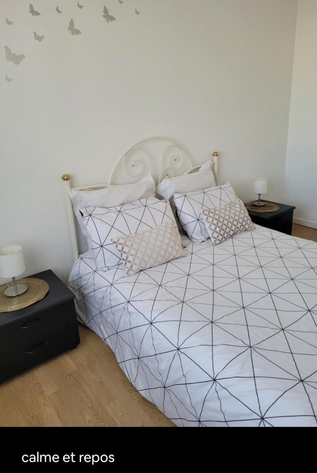 Appartements Au Cros De Cagnes Bilik gambar