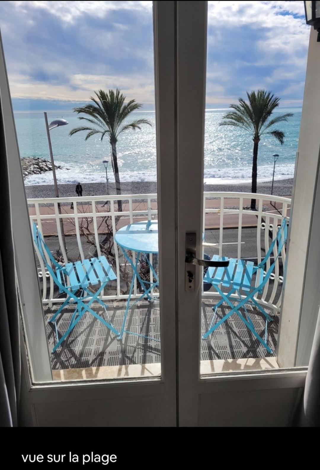 Appartements Au Cros De Cagnes Luaran gambar