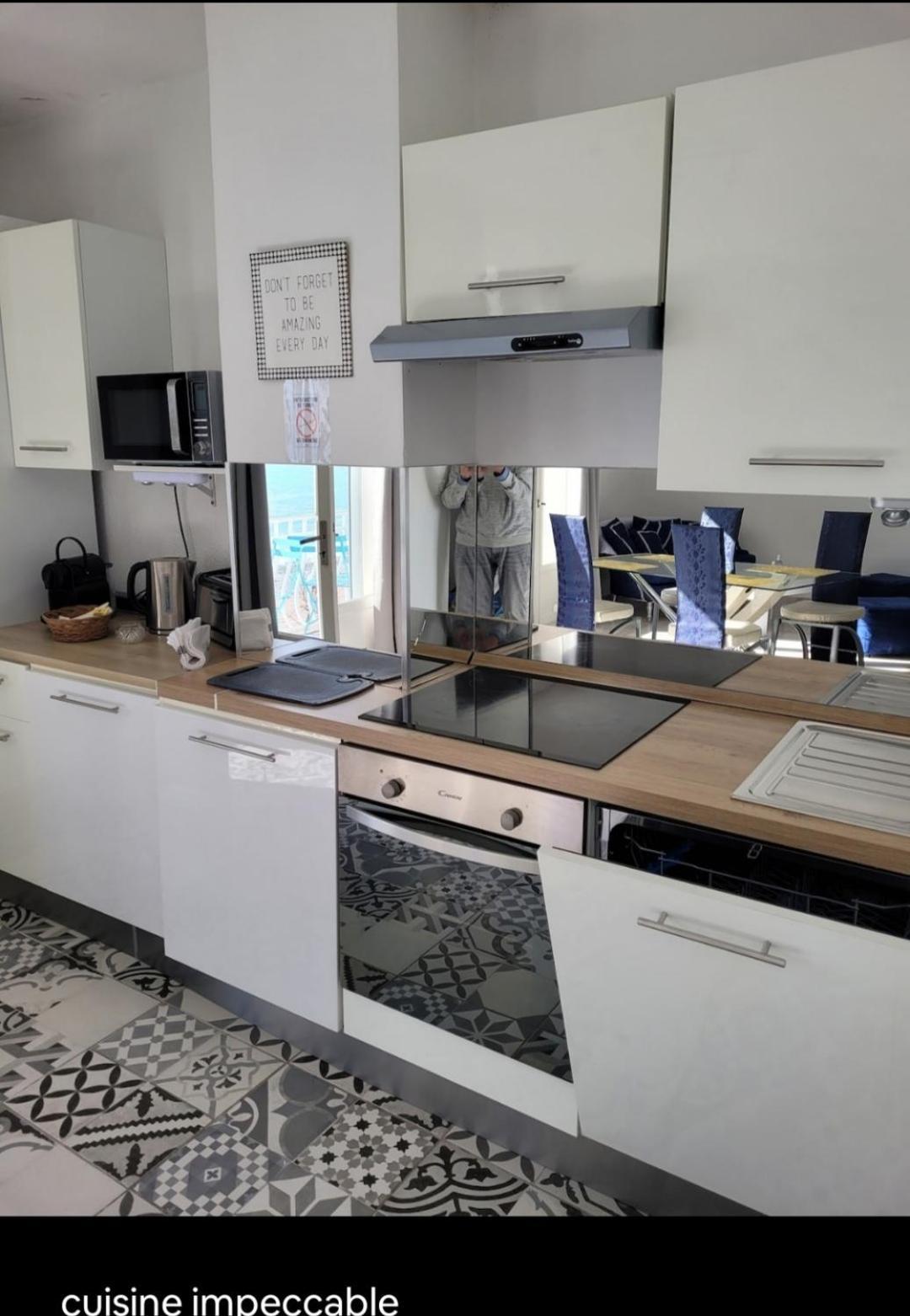 Appartements Au Cros De Cagnes Luaran gambar