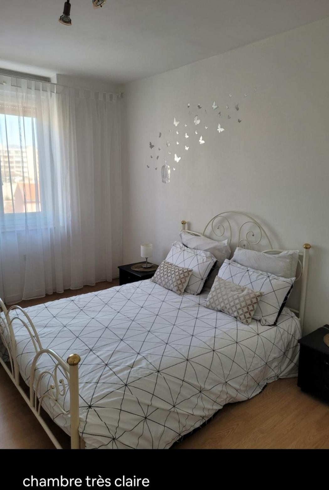 Appartements Au Cros De Cagnes Luaran gambar