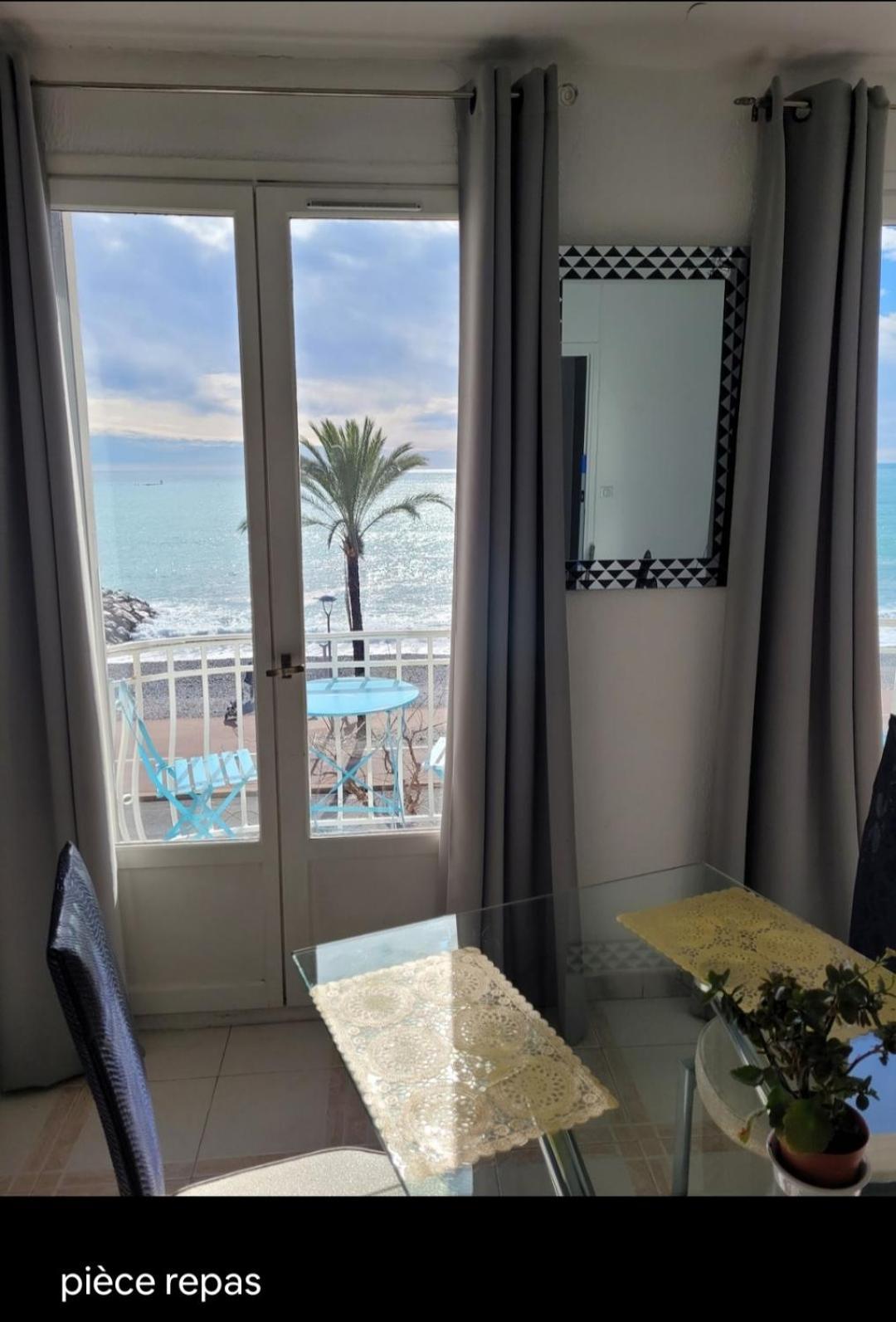 Appartements Au Cros De Cagnes Luaran gambar