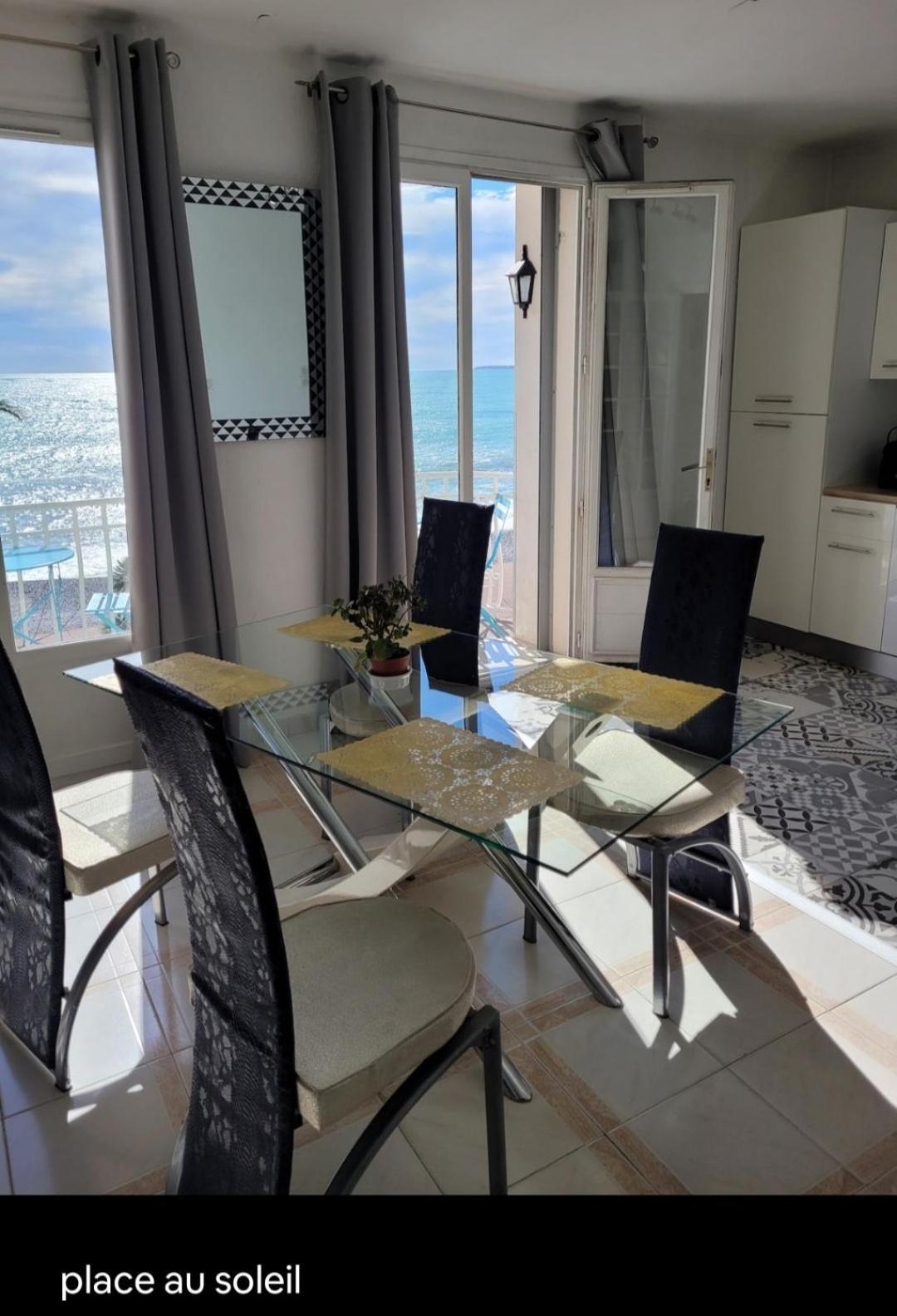 Appartements Au Cros De Cagnes Luaran gambar
