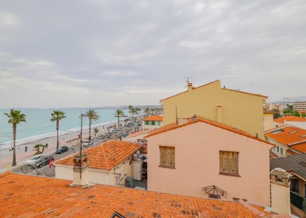 Appartements Au Cros De Cagnes Bilik gambar