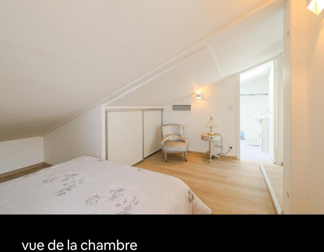 Appartements Au Cros De Cagnes Bilik gambar