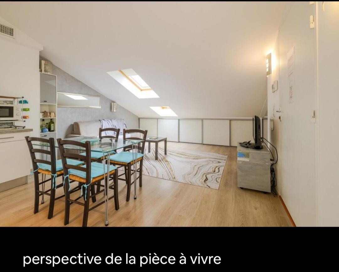 Appartements Au Cros De Cagnes Bilik gambar