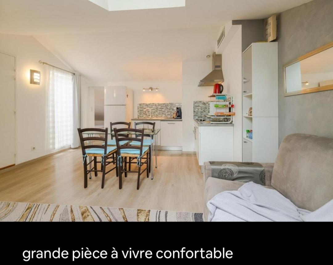 Appartements Au Cros De Cagnes Bilik gambar
