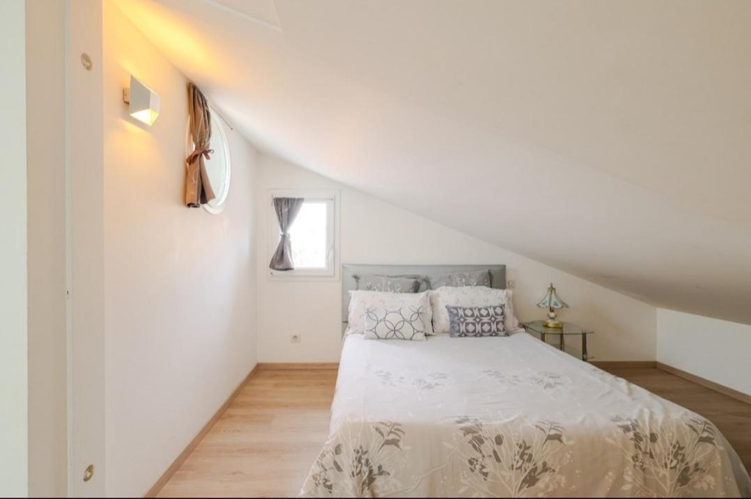 Appartements Au Cros De Cagnes Luaran gambar