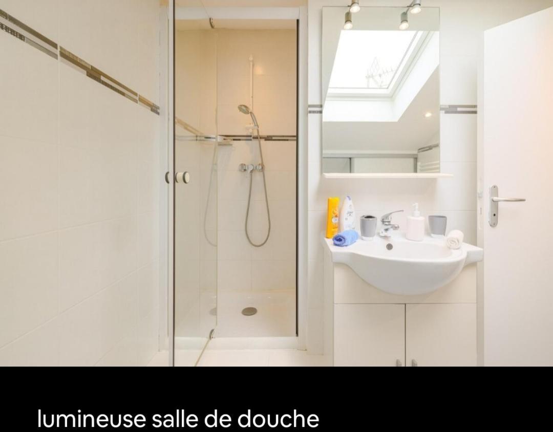 Appartements Au Cros De Cagnes Luaran gambar