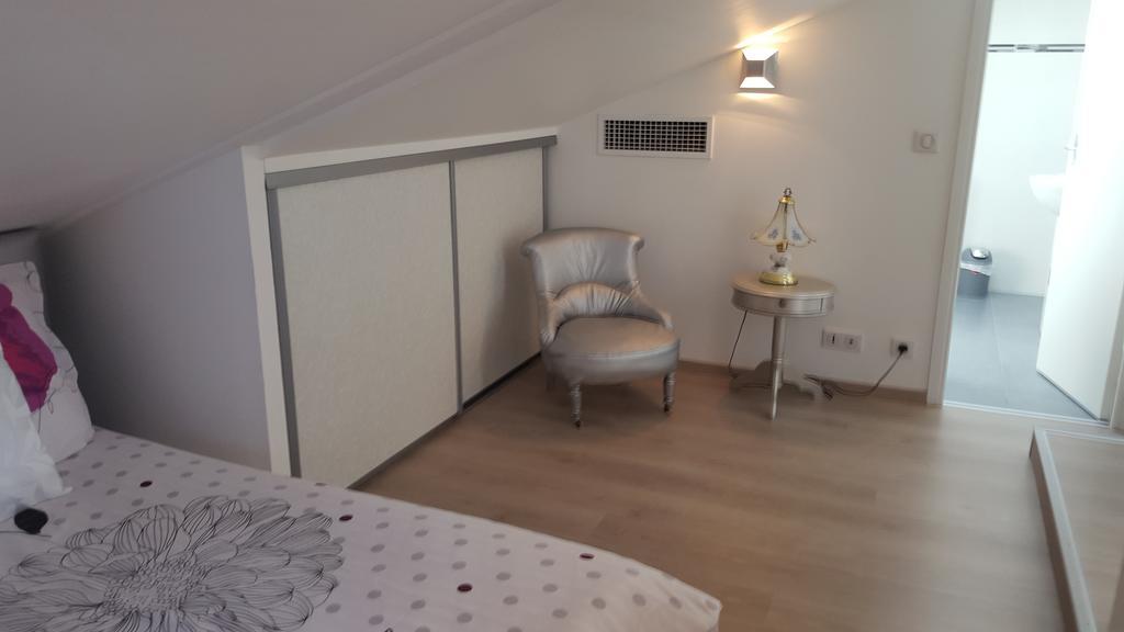 Appartements Au Cros De Cagnes Luaran gambar