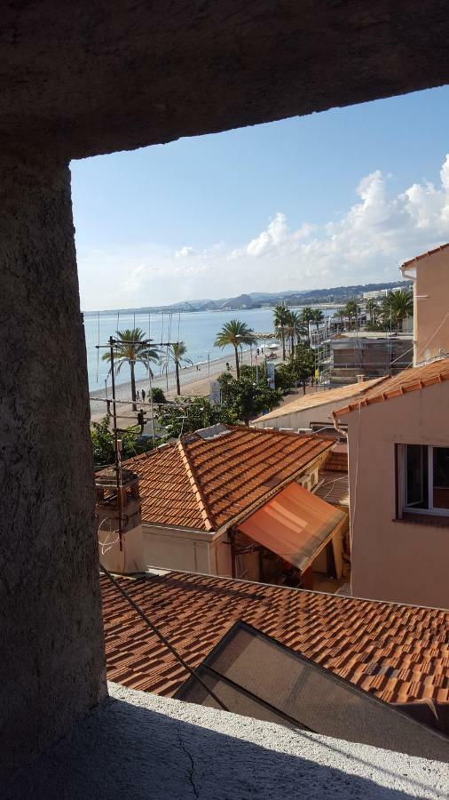 Appartements Au Cros De Cagnes Luaran gambar