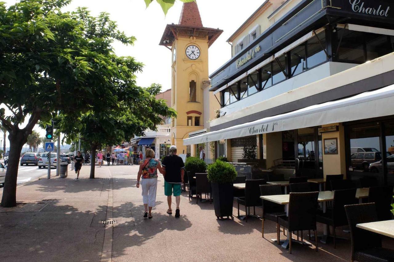 Appartements Au Cros De Cagnes Luaran gambar