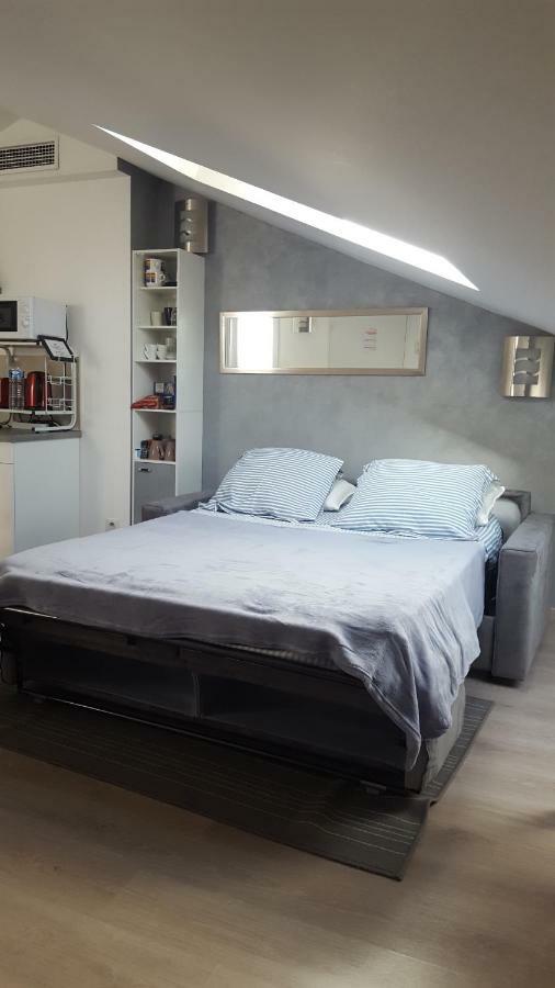 Appartements Au Cros De Cagnes Luaran gambar